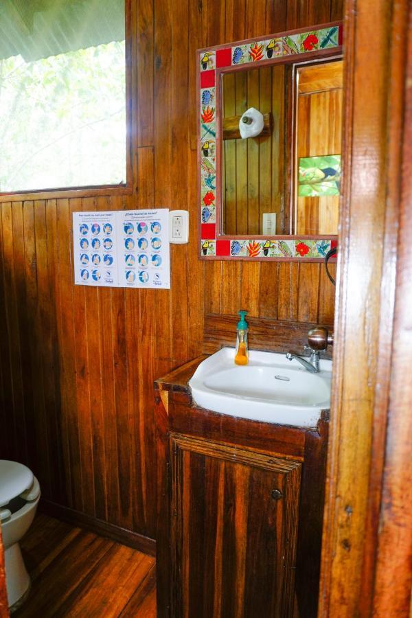 Tree Houses Hotel Costa Rica Florencia Dış mekan fotoğraf