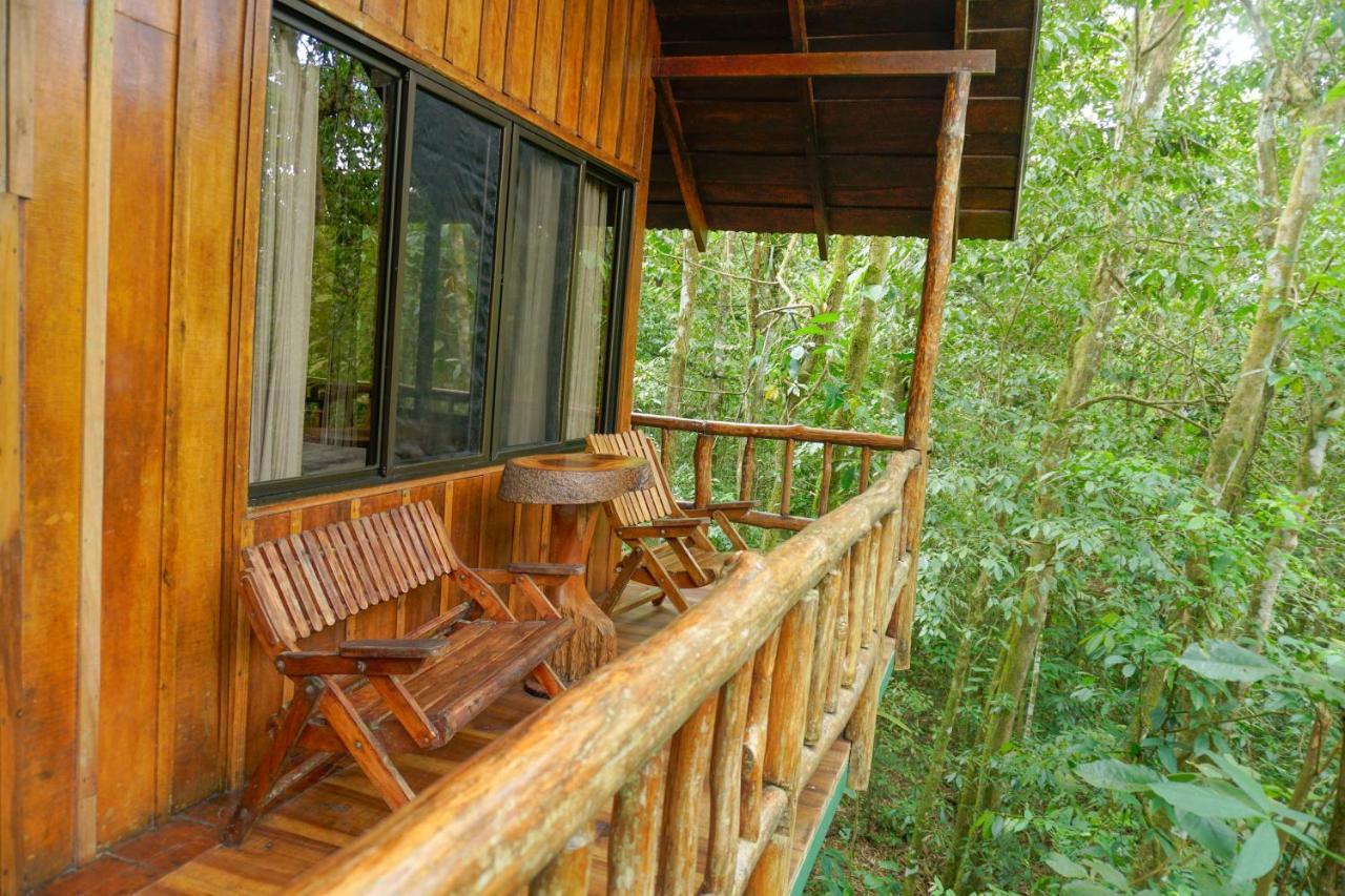 Tree Houses Hotel Costa Rica Florencia Dış mekan fotoğraf