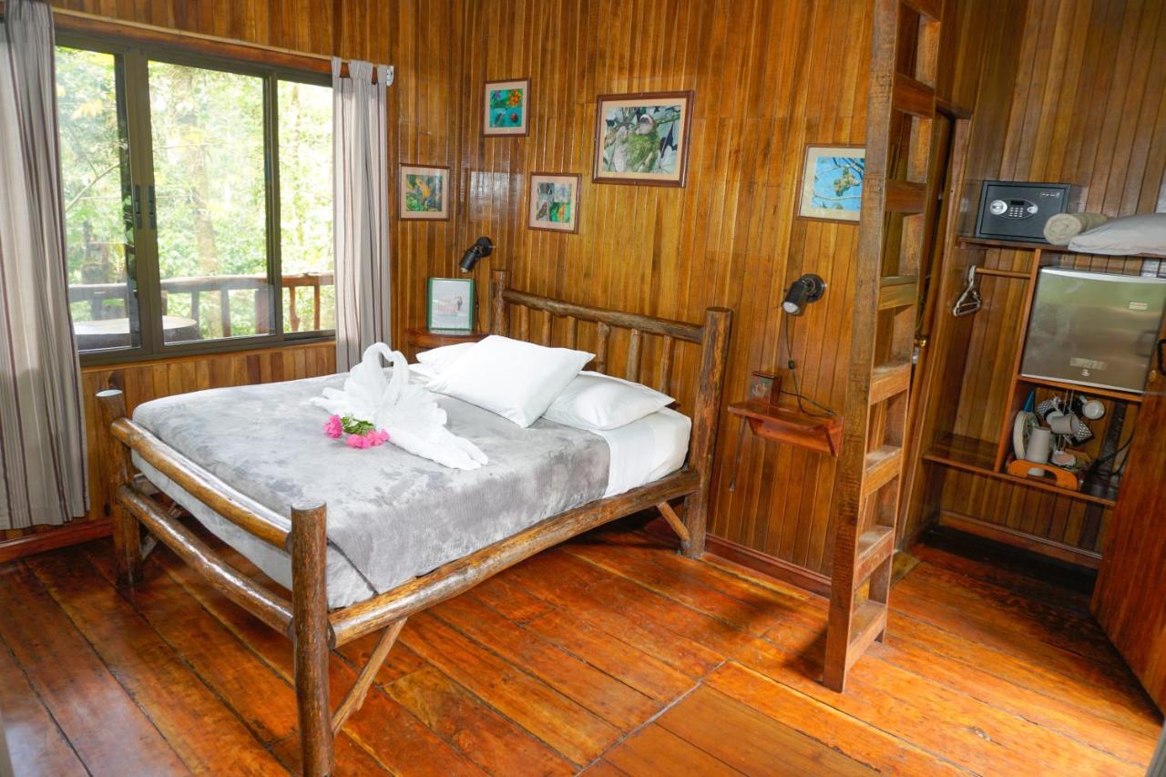 Tree Houses Hotel Costa Rica Florencia Dış mekan fotoğraf