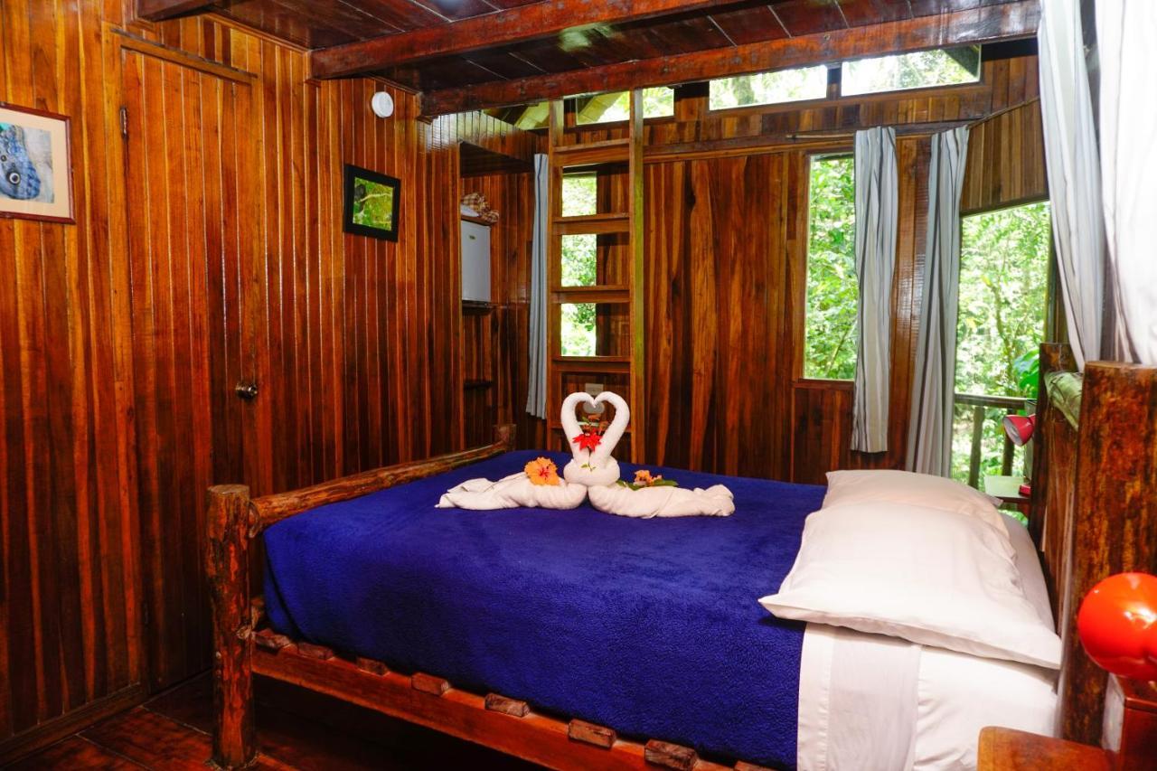 Tree Houses Hotel Costa Rica Florencia Dış mekan fotoğraf