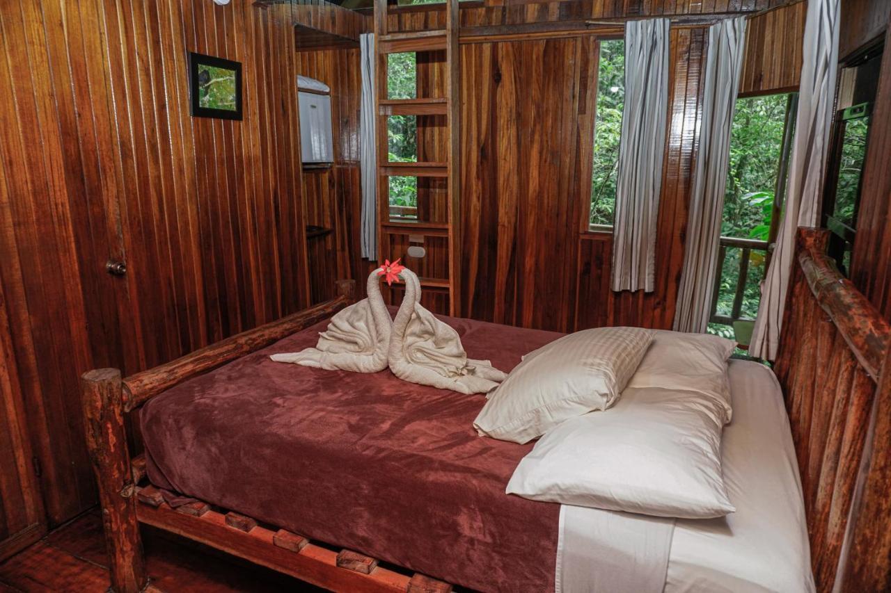 Tree Houses Hotel Costa Rica Florencia Dış mekan fotoğraf