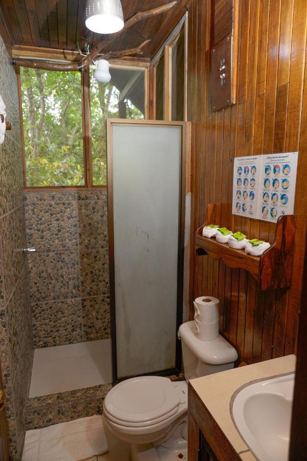 Tree Houses Hotel Costa Rica Florencia Dış mekan fotoğraf