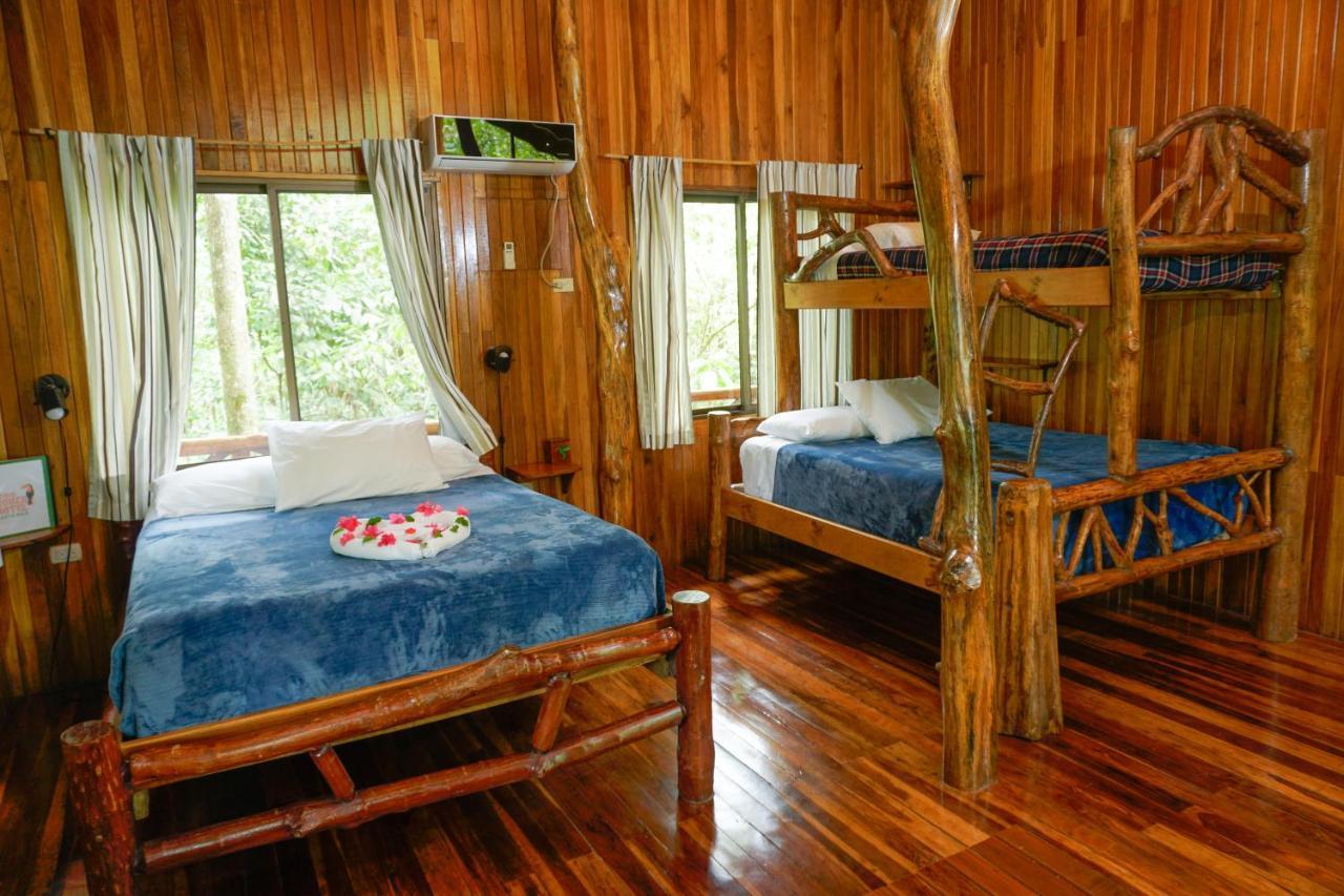 Tree Houses Hotel Costa Rica Florencia Dış mekan fotoğraf