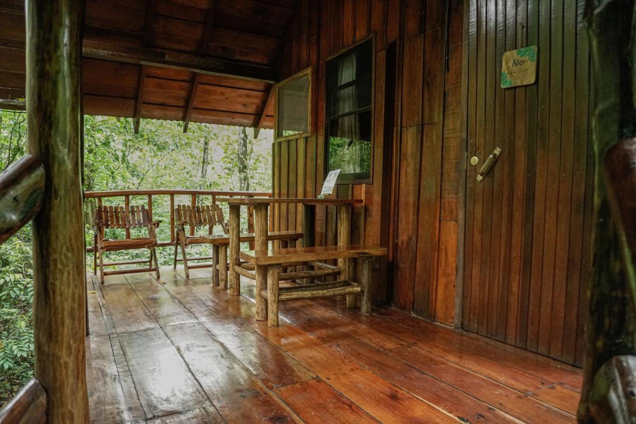 Tree Houses Hotel Costa Rica Florencia Dış mekan fotoğraf