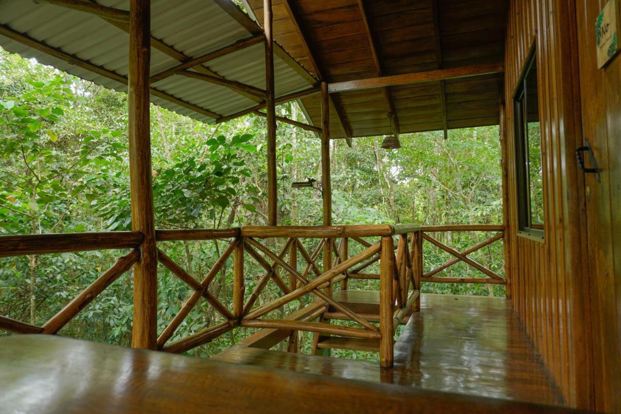 Tree Houses Hotel Costa Rica Florencia Dış mekan fotoğraf