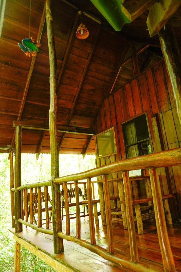 Tree Houses Hotel Costa Rica Florencia Dış mekan fotoğraf