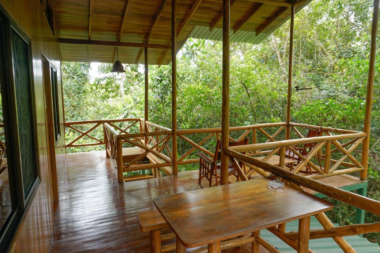 Tree Houses Hotel Costa Rica Florencia Dış mekan fotoğraf