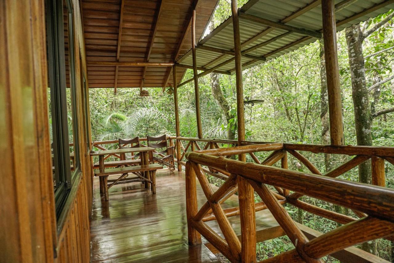 Tree Houses Hotel Costa Rica Florencia Dış mekan fotoğraf