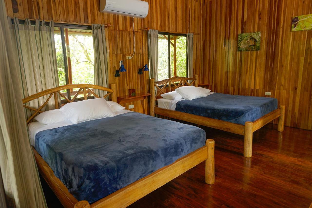 Tree Houses Hotel Costa Rica Florencia Dış mekan fotoğraf