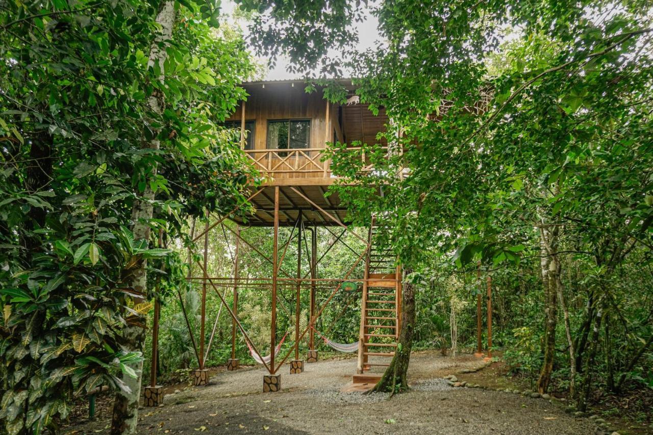 Tree Houses Hotel Costa Rica Florencia Dış mekan fotoğraf